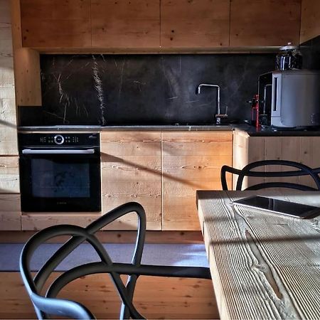 Apartmán Casa Di Charme Sulle Dolomiti Falcade Exteriér fotografie